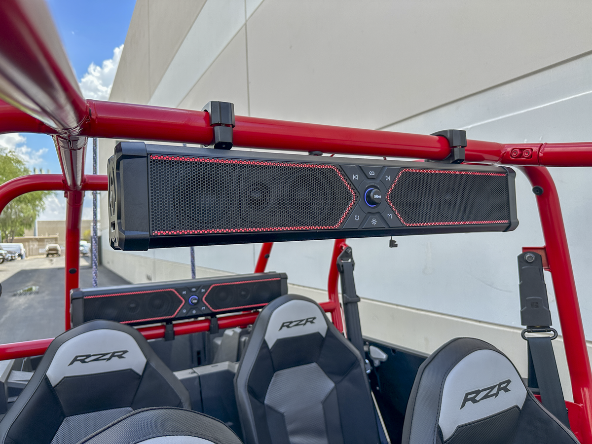 UTV Mounts Kit NSB + NSUB.3