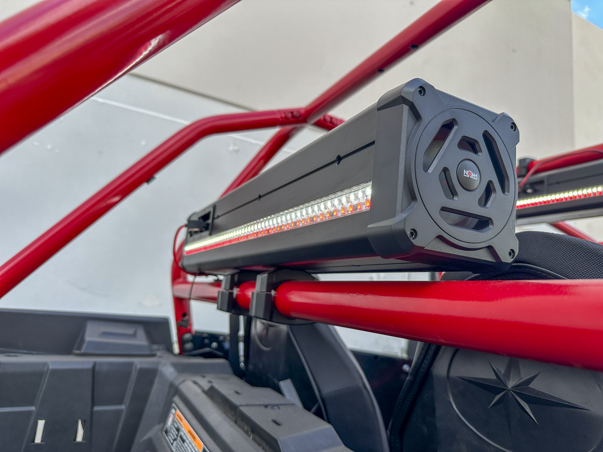 UTV Mounts Kit NSB + NSUB.3