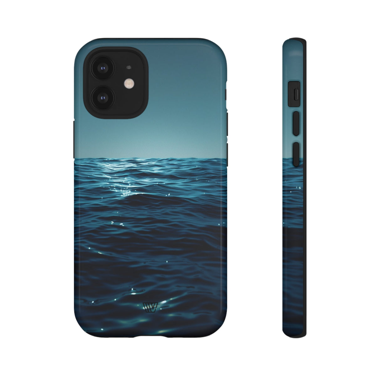 Tough Phone Case Dual-Layer Impact Resistant OCEAN EXPANSE