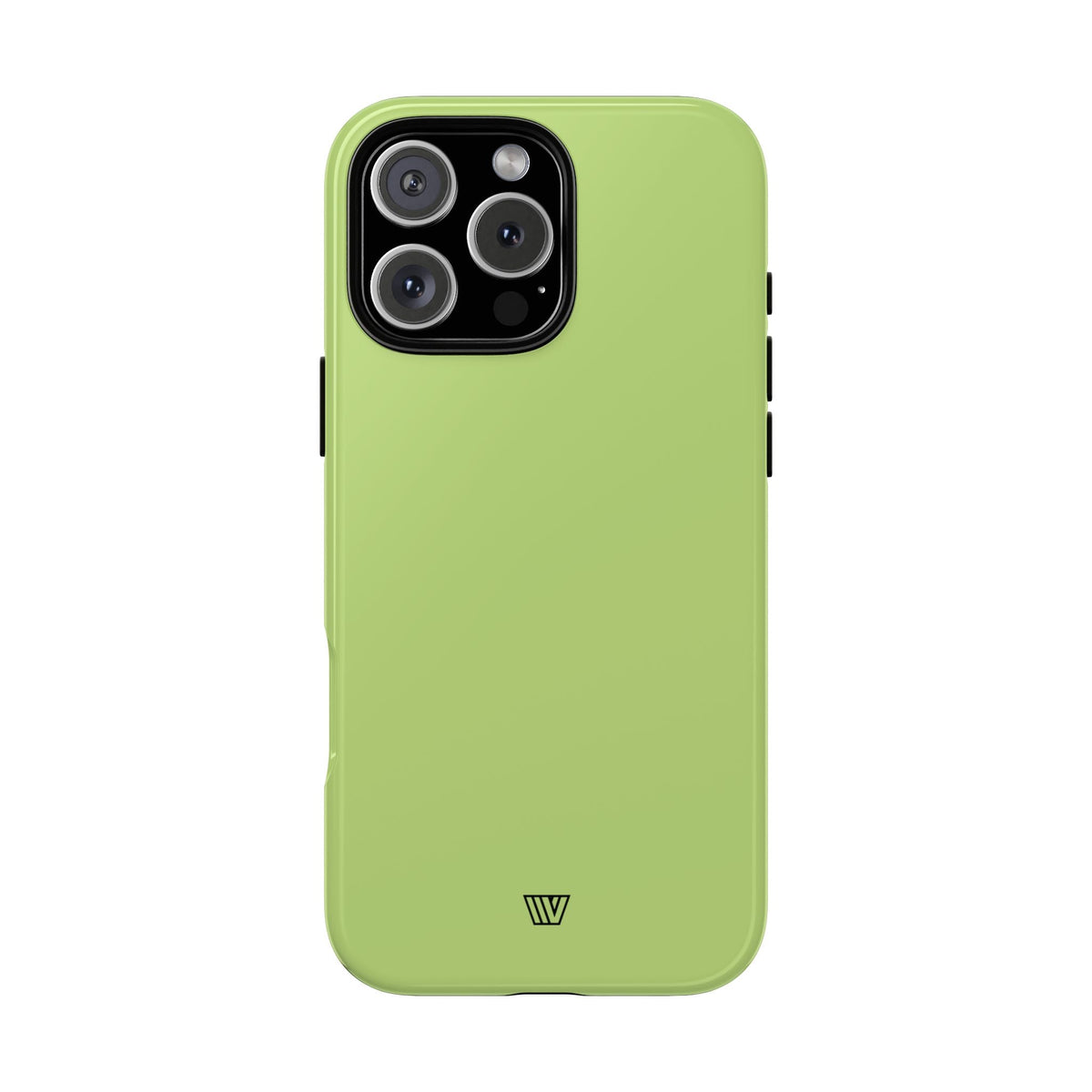 Tough Impact-Resistant Phone Case SULU GREEN