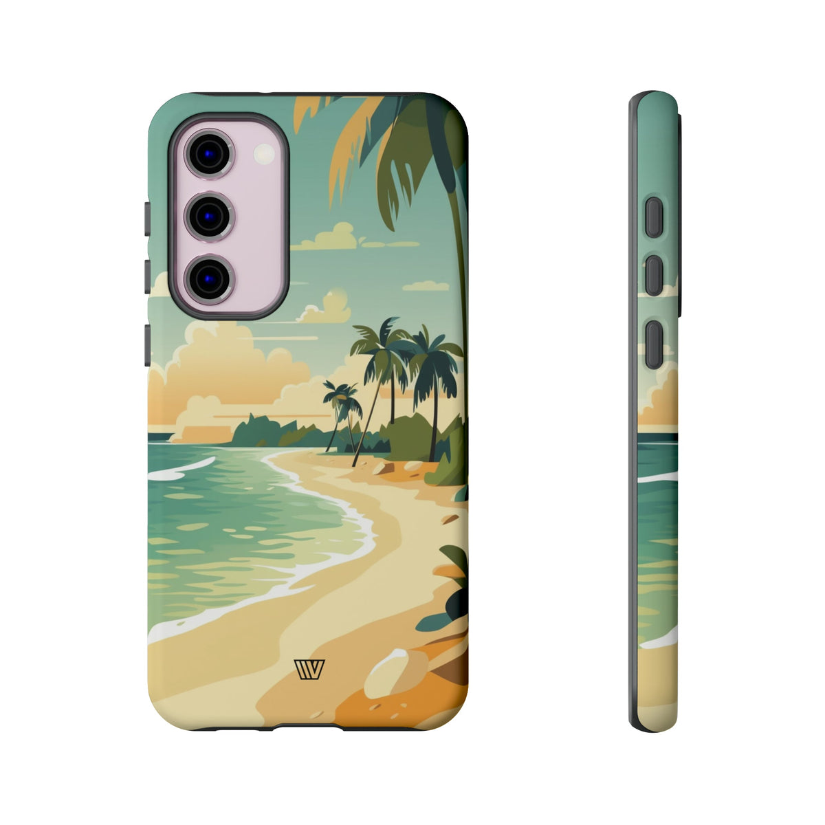 Tough Impact Resistant Beach Day Phone Case Trovvve