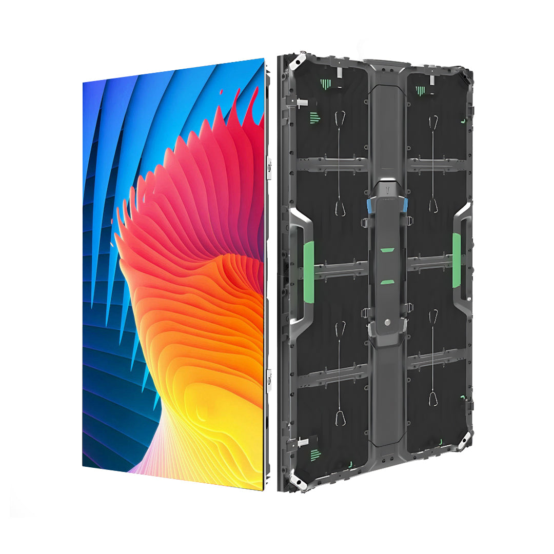 2.6MM LED Video Wall Rental Package 16-FT x 10-FT Rehisk MW2.6i