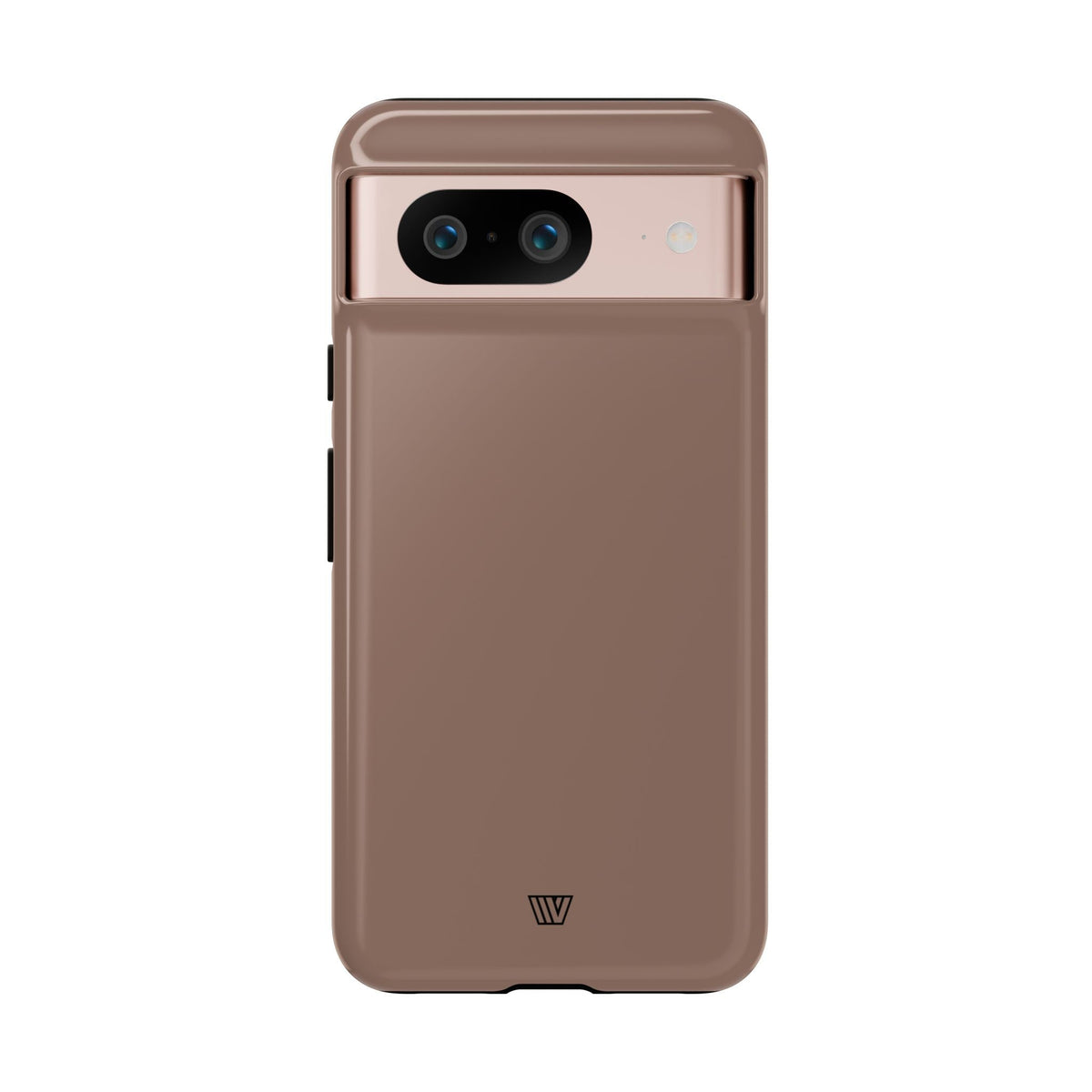 Tough Dual-Layer Phone Case Impact Resistant Shell CEMENT