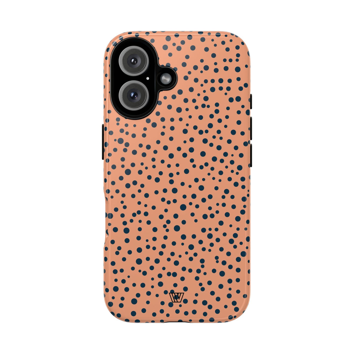 Tough Phone Case Dual-Layer Protection POLKA PULSE