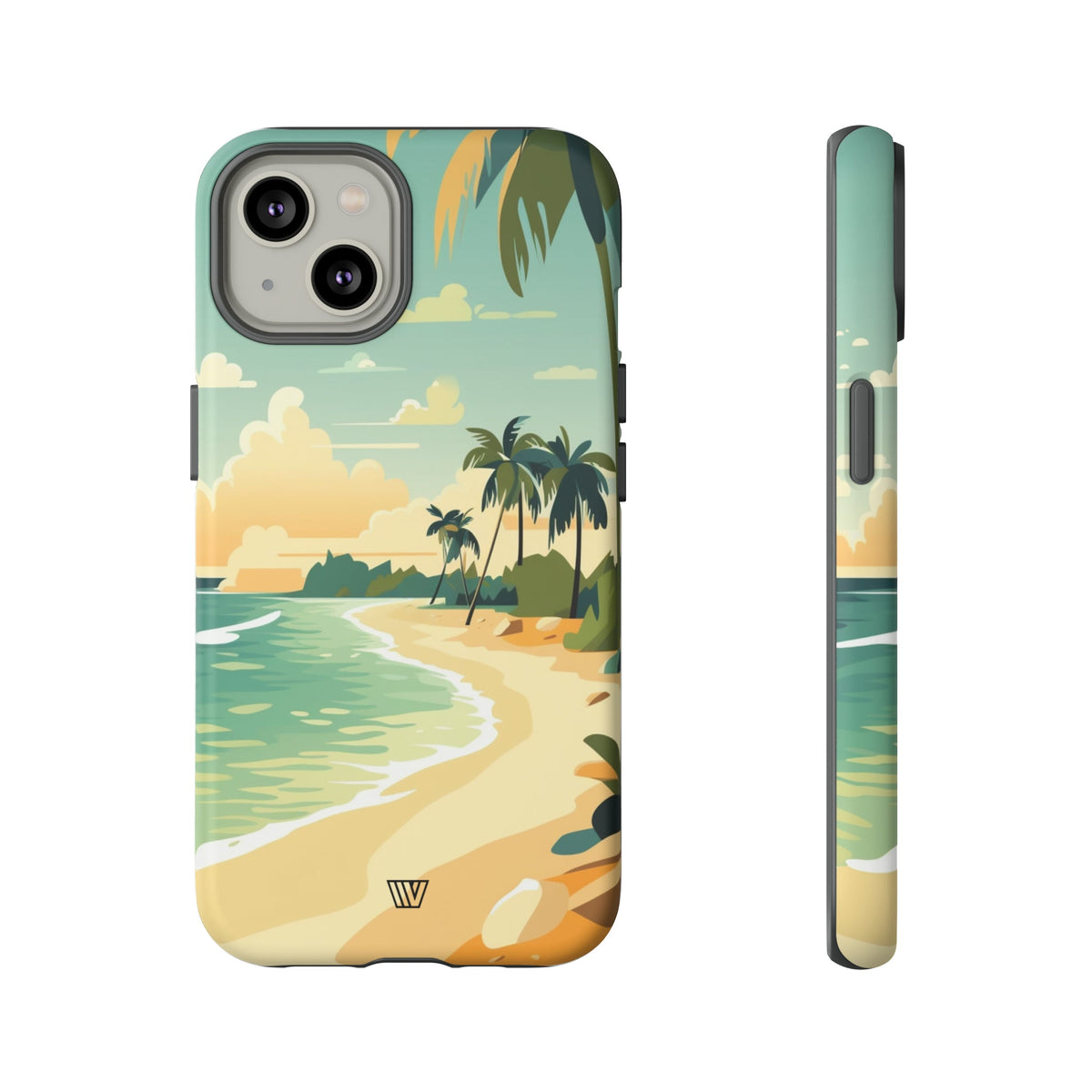 Tough Impact Resistant Beach Day Phone Case Trovvve