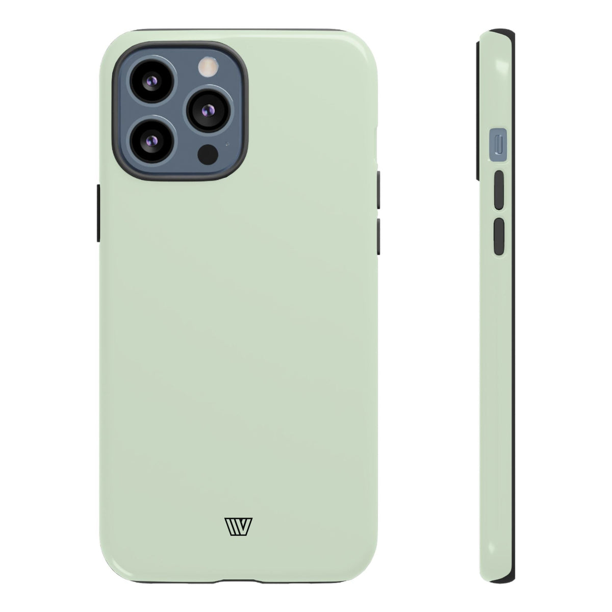 Mint Green Tough Phone Case ZANAH