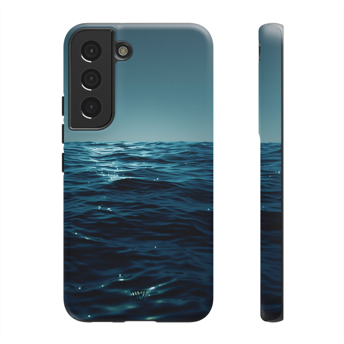 Tough Phone Case Dual-Layer Impact Resistant OCEAN EXPANSE