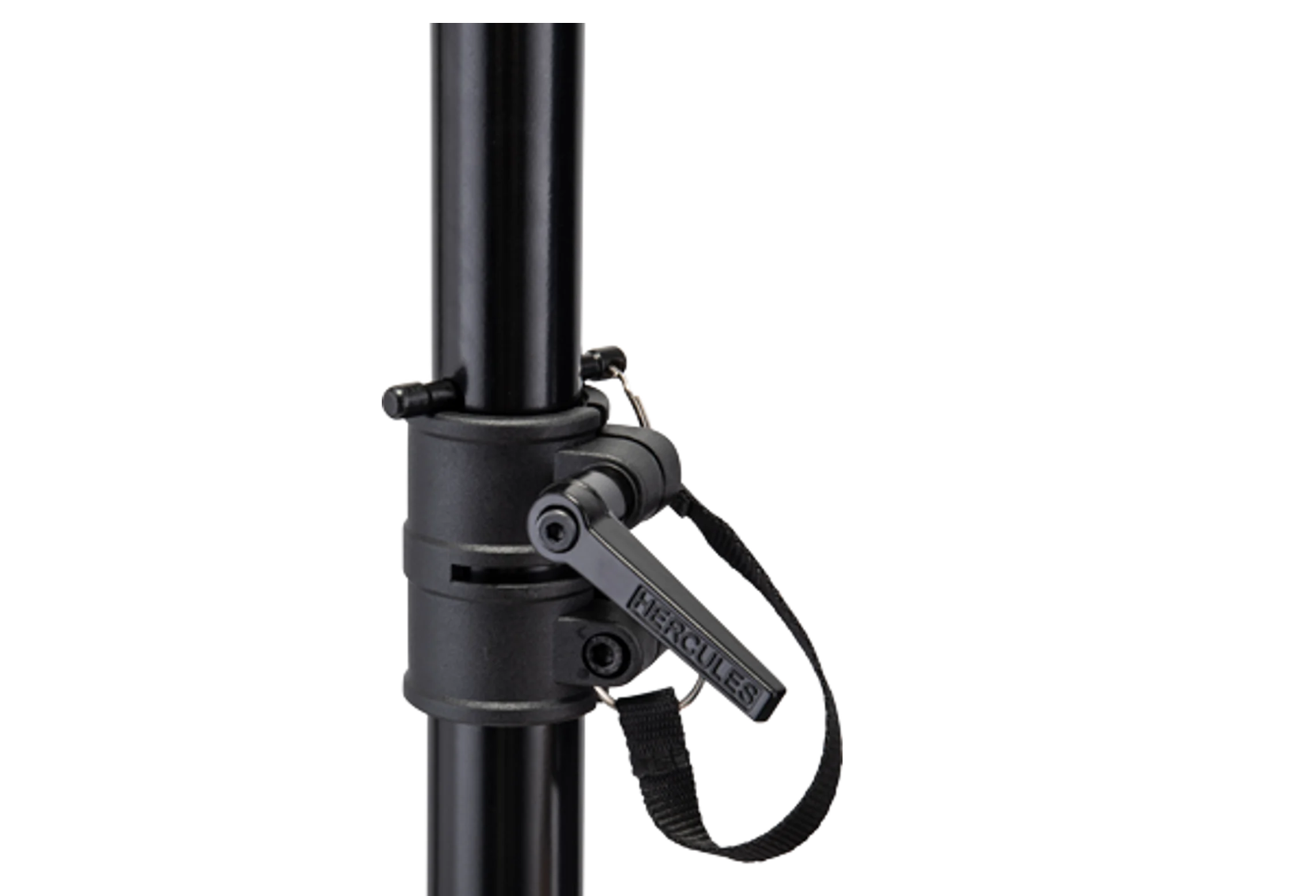 Hercules Stands SS350B Adjustable Subwoofer/Speaker Pole-NEW