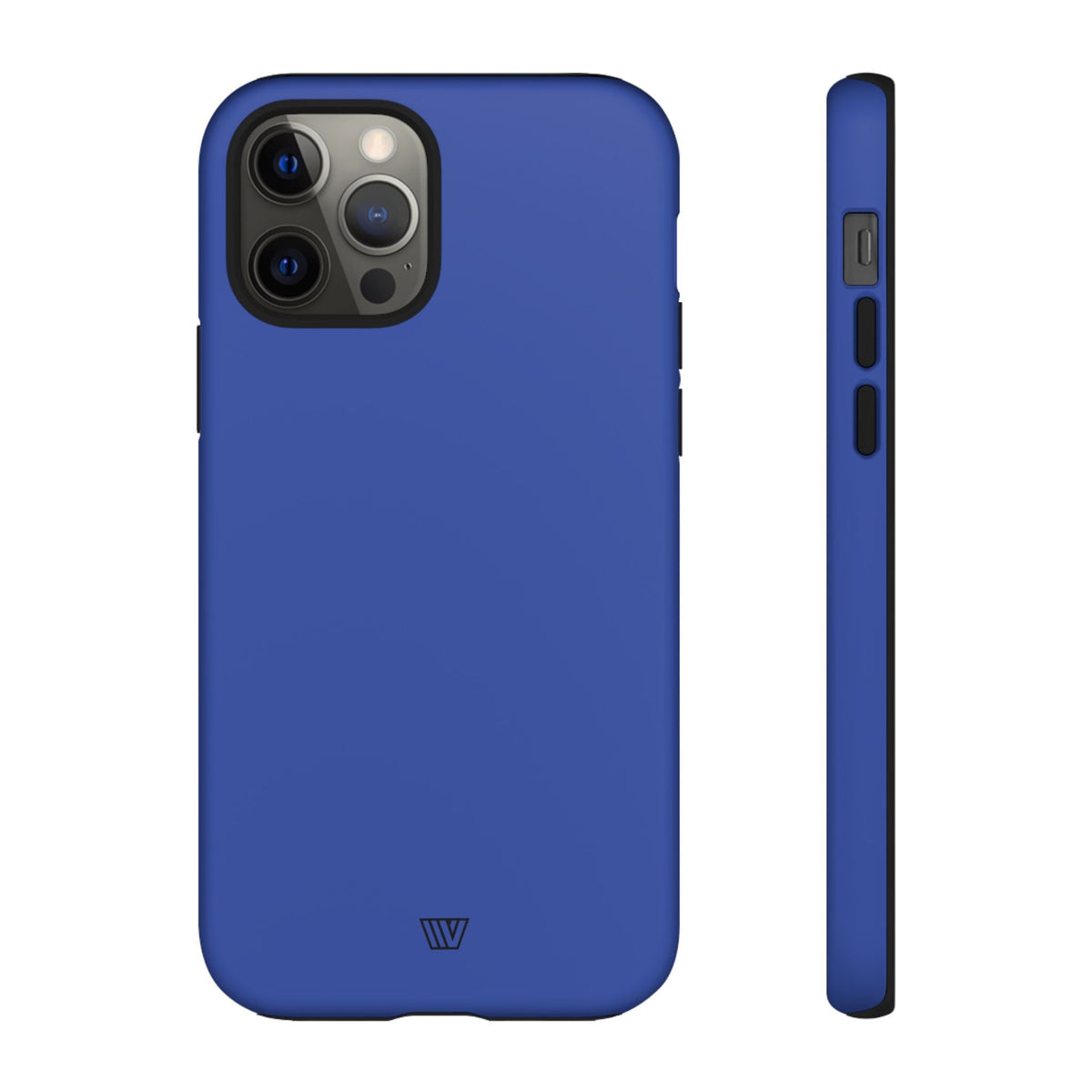 Tough Impact-Resistant Phone Case Blue Trovvve