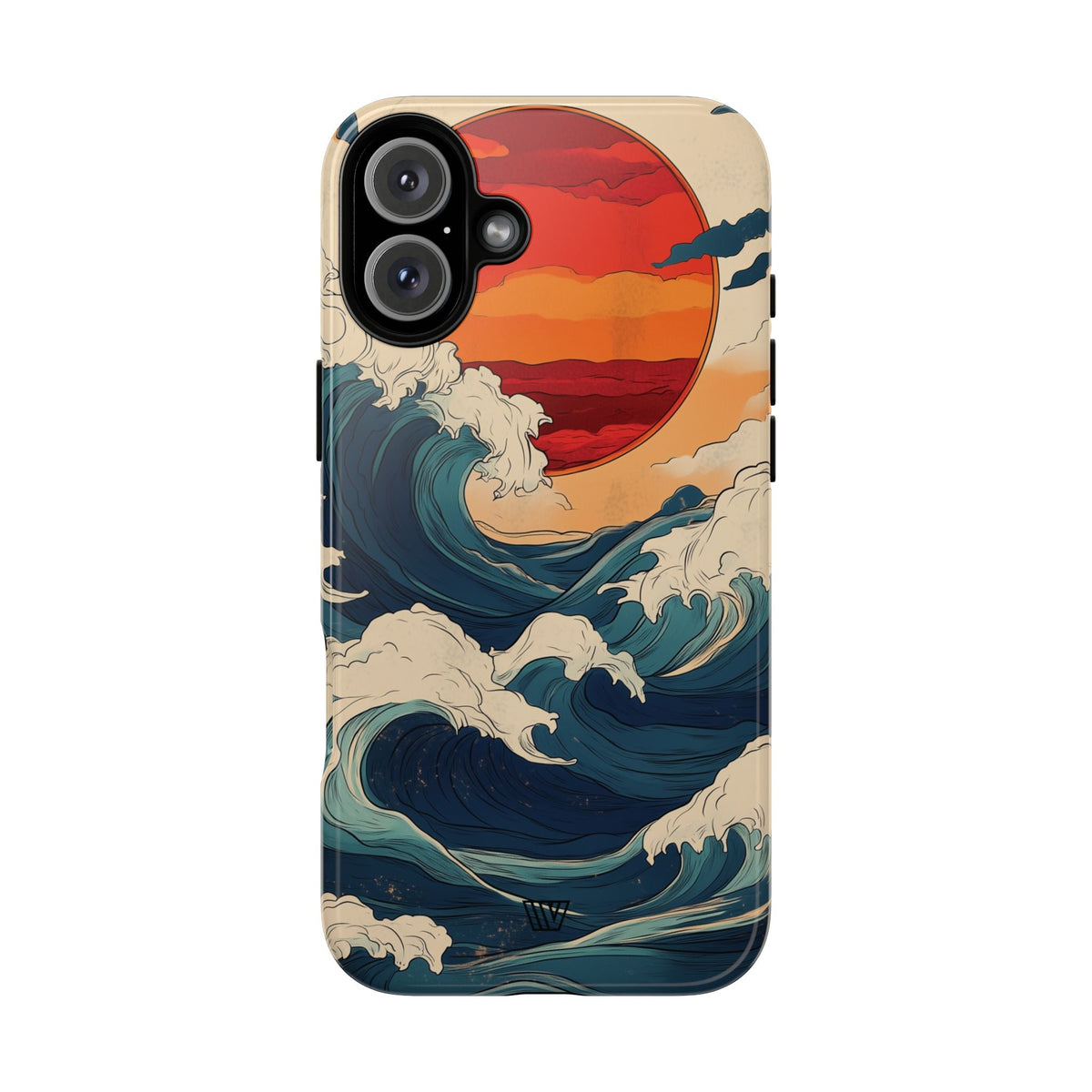Tough Phone Case Dual-Layer Protective Phone Case SURGE & SOL