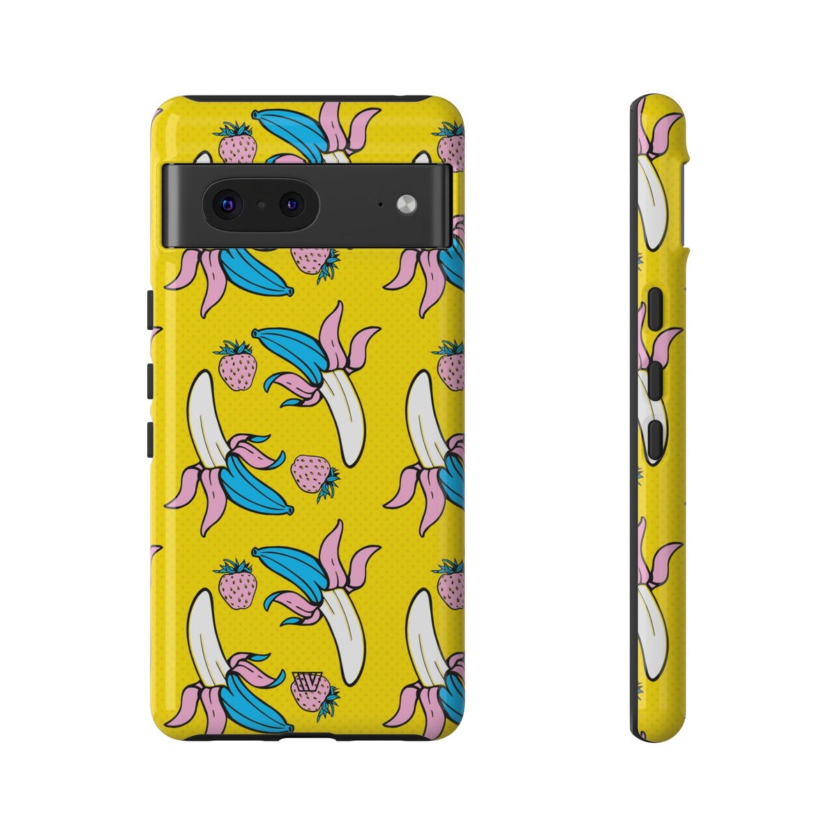 Banana Berry Bliss Tough Protective Phone Case