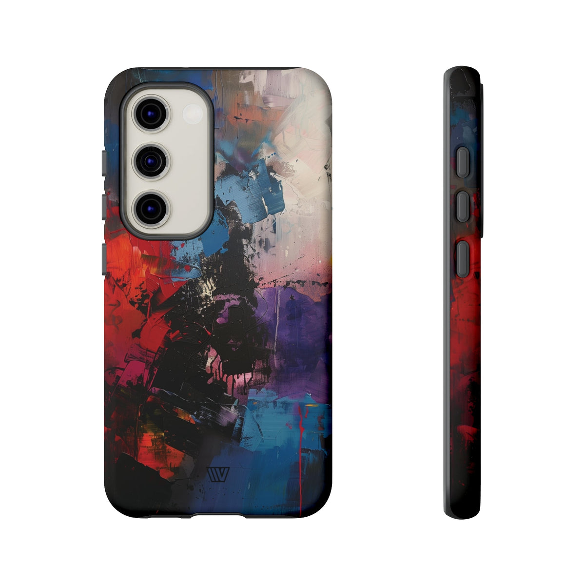 Tough Impact-Resistant Phone Case Urban Strokes