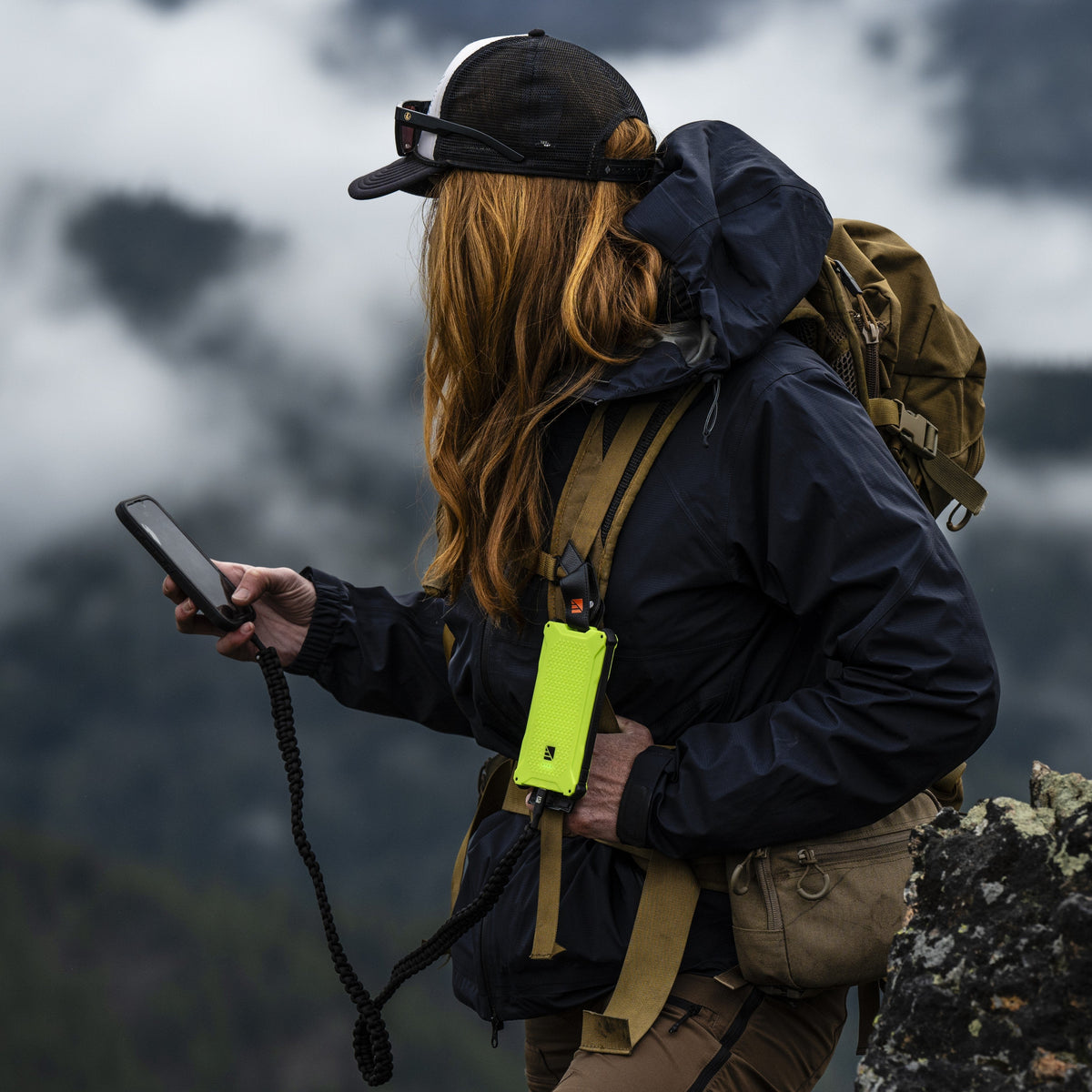 Poseidon Pro Waterproof Drop-Proof Power Bank