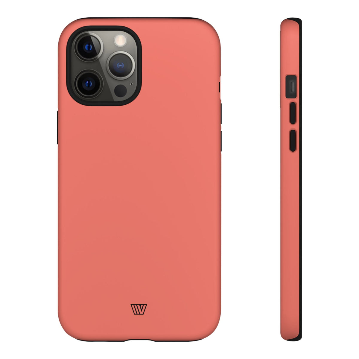 Tough Polycarbonate Phone Case SALMON