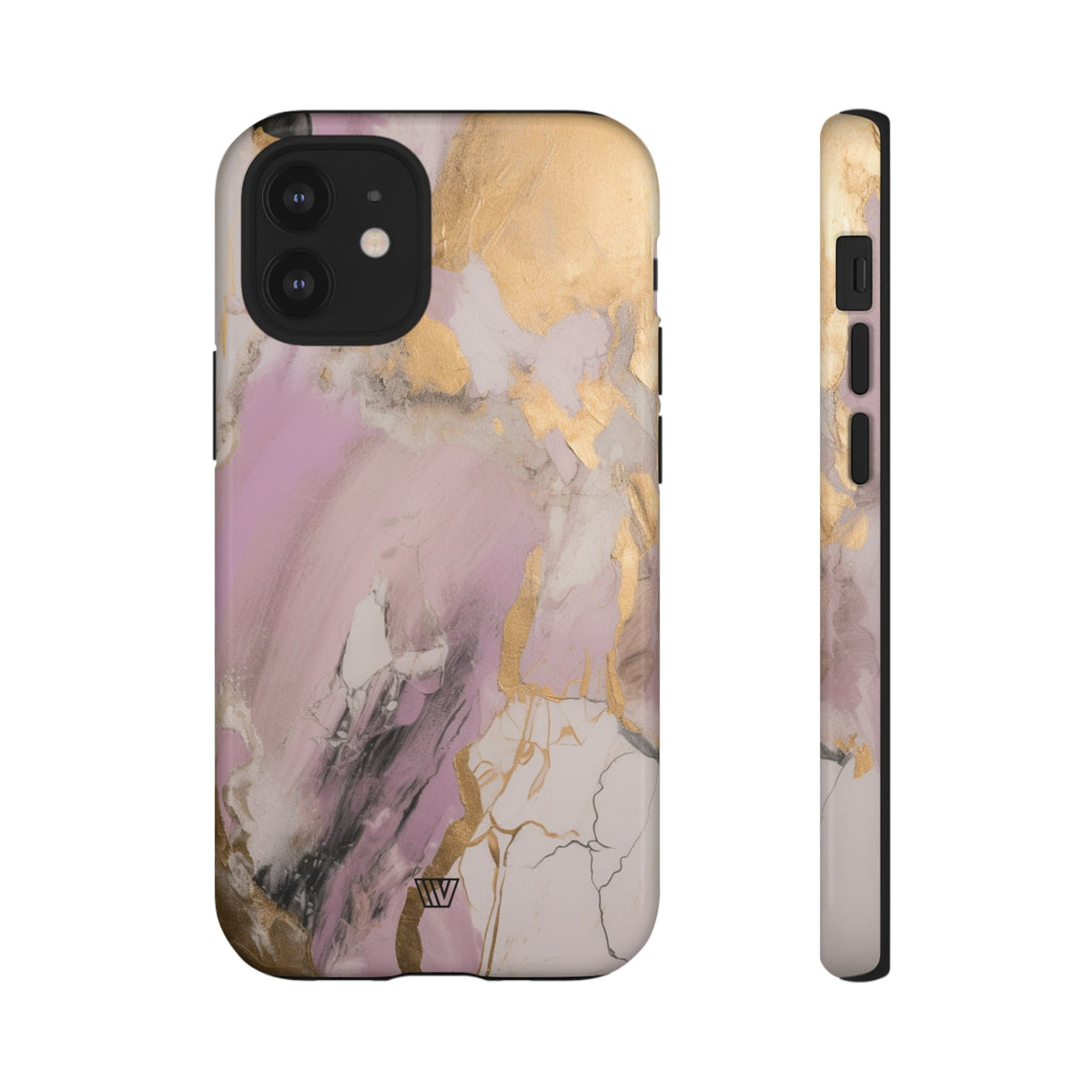 Tough Phone Case Gilded Blush Protective Shell GILDED BLUSH