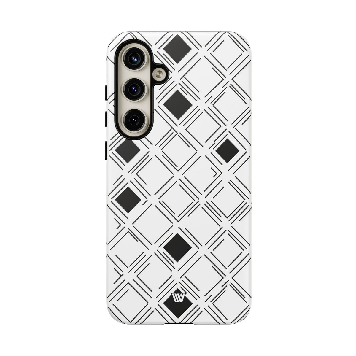 Tough Impact-Resistant Phone Case GEOMETRIC FOCUS