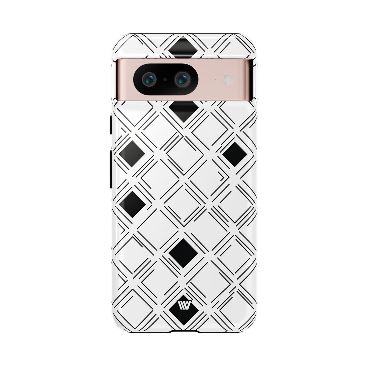 Tough Impact-Resistant Phone Case GEOMETRIC FOCUS