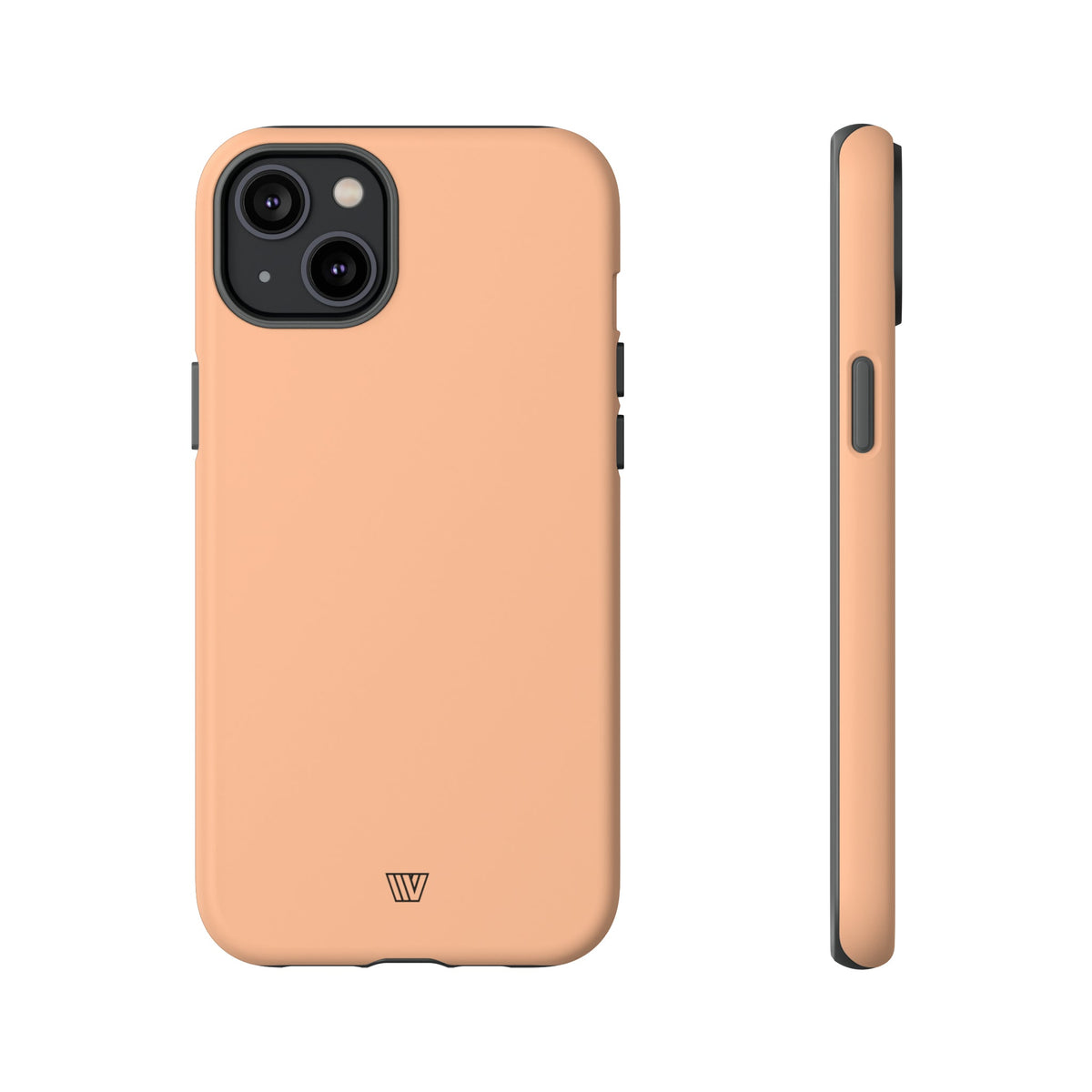 PEACH FUZZ Tough Impact-Resistant Phone Case