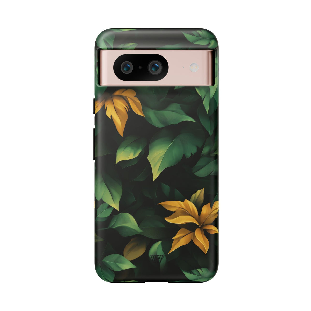 Tough Impact-Resistant Phone Case LUXE LEAF