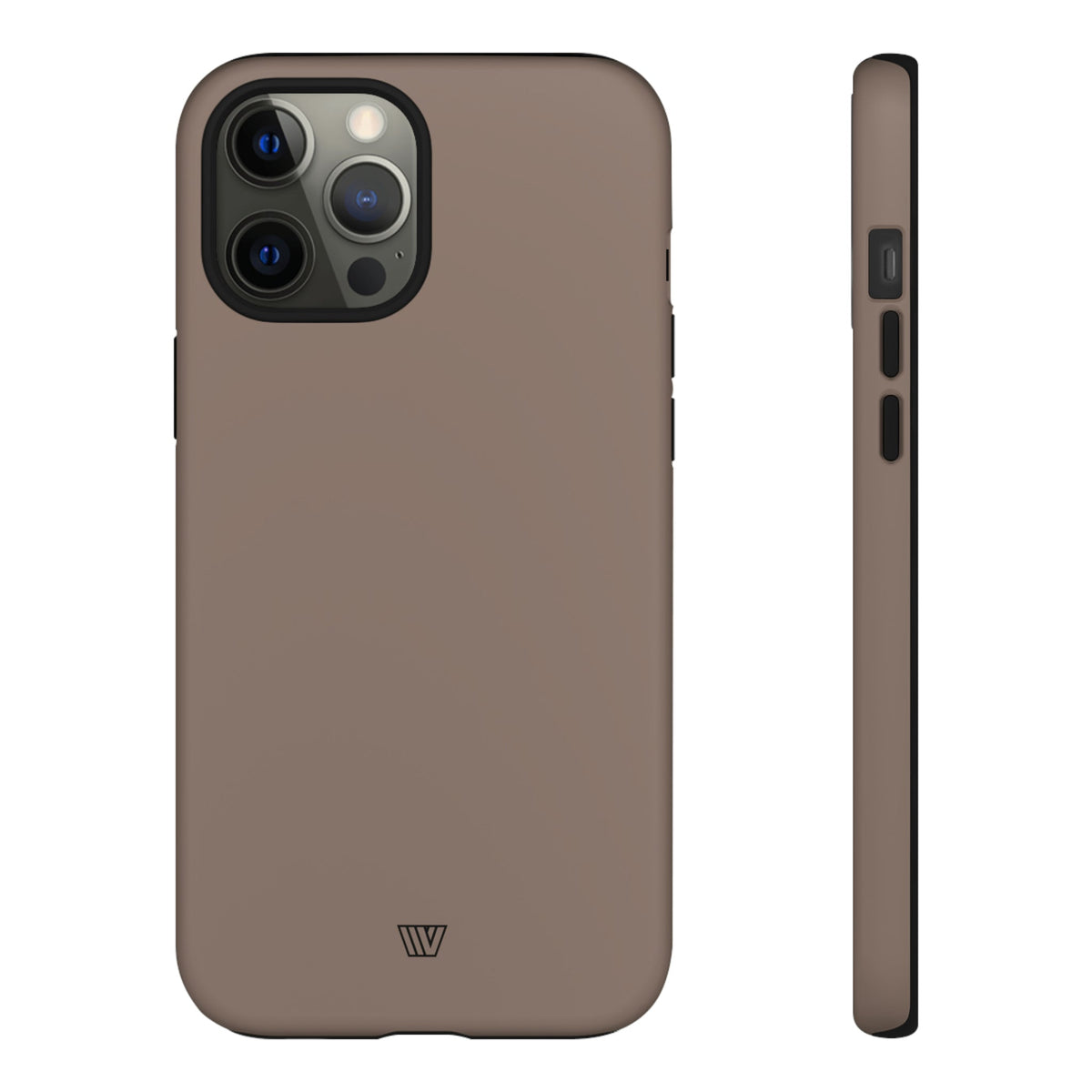 Almond Frost Tough Phone Case Dual-Layer Protection