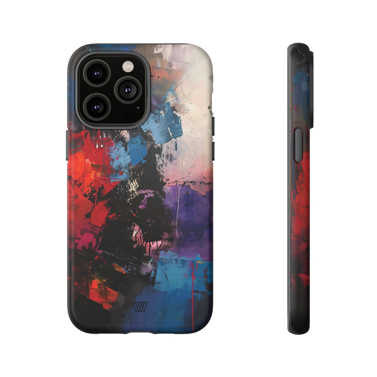 Tough Impact-Resistant Phone Case Urban Strokes