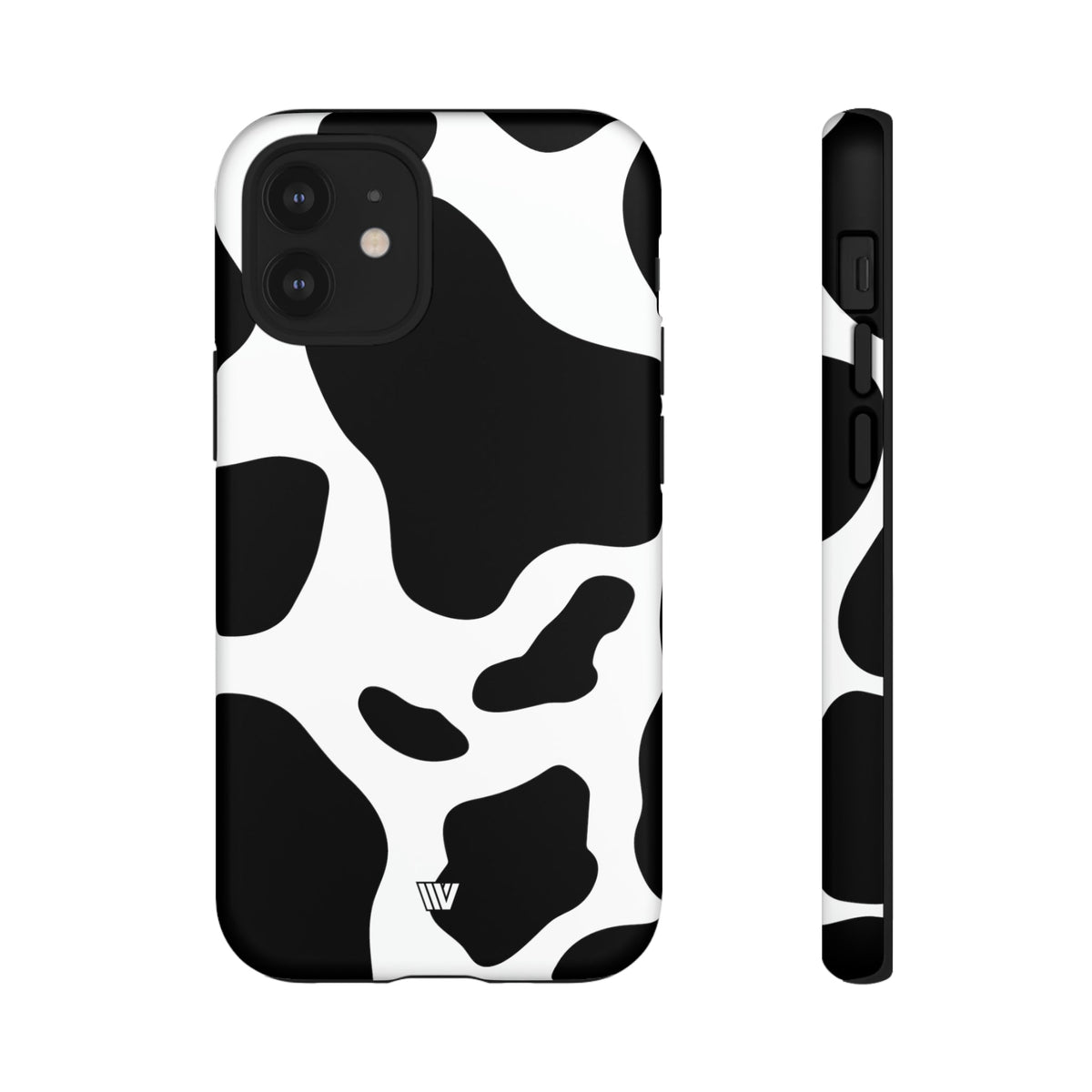 Cow Print Tough Protective Phone Case