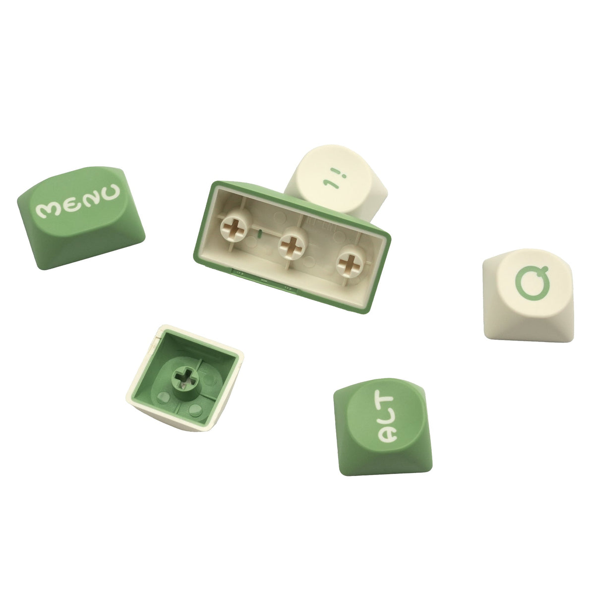 XVX MOOD Series MOA Profile 130-Key PBT Keycap Set