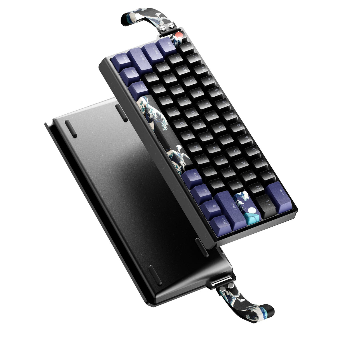 XVX H61 60% Aluminum Wired Mechanical Keyboard XVX