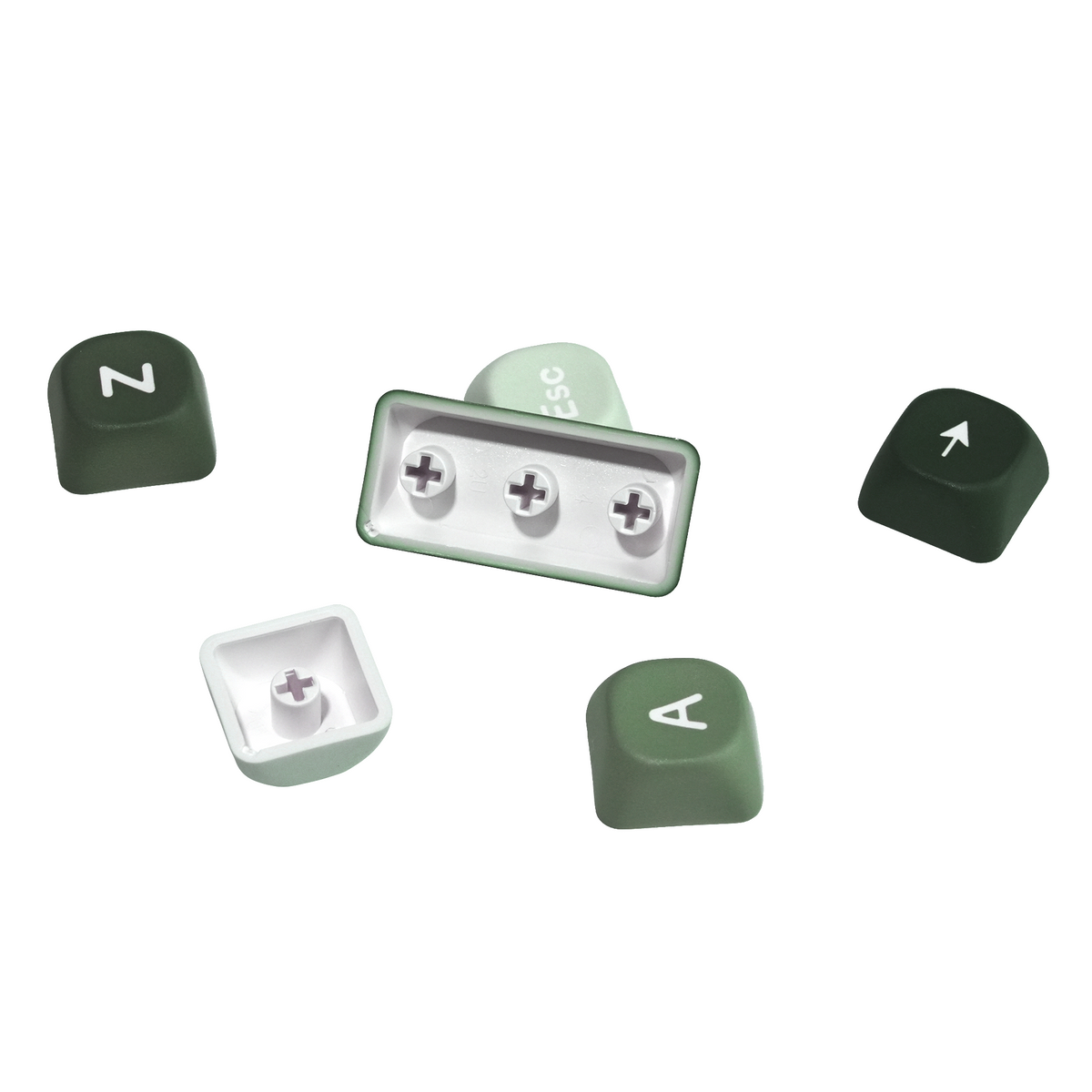 MOA Profile Dye-Sub PBT Keycap Set 132-Key XVX Wagashi Series