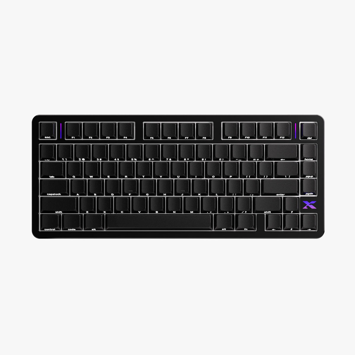 Wireless RGB Mechanical Keyboard Low-Profile Air XVX L75