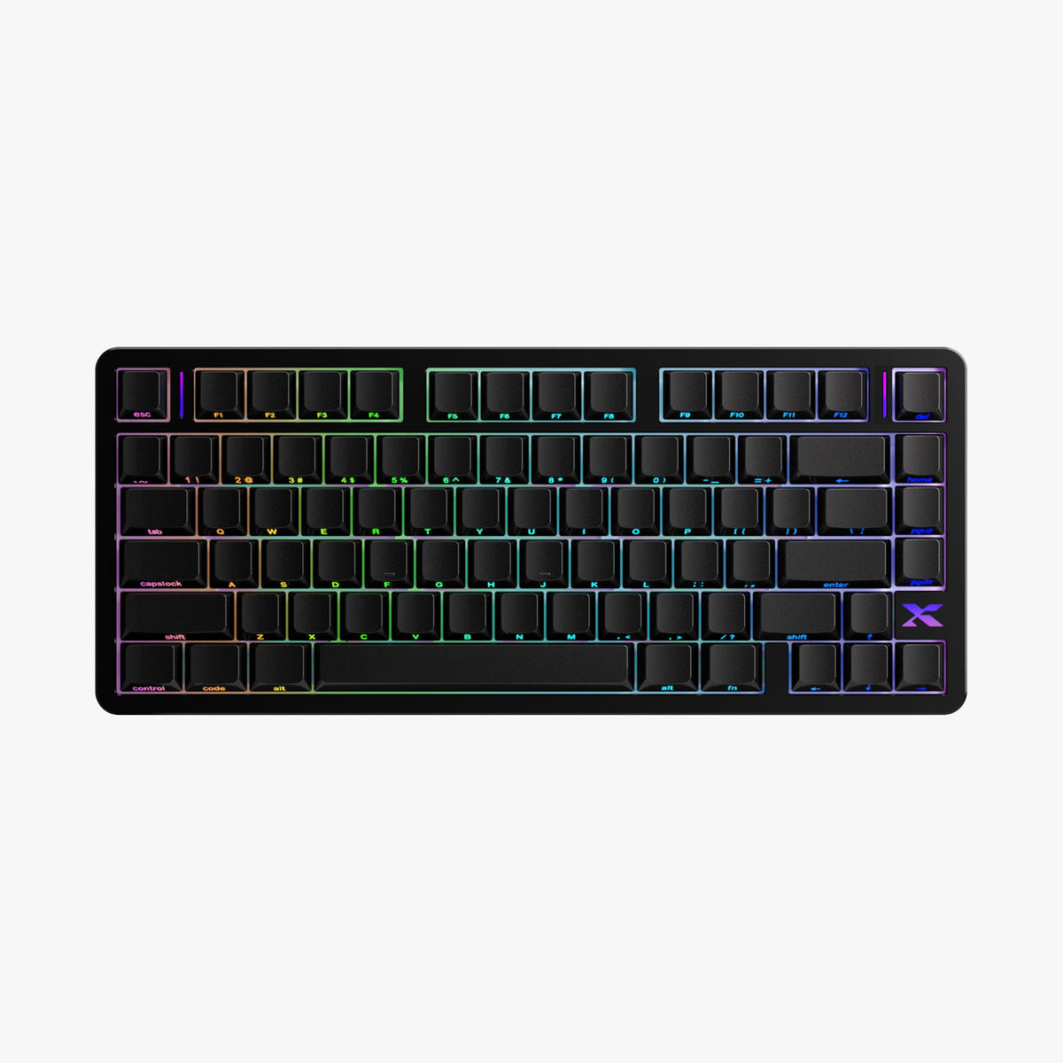 Wireless RGB Mechanical Keyboard Low-Profile Air XVX L75