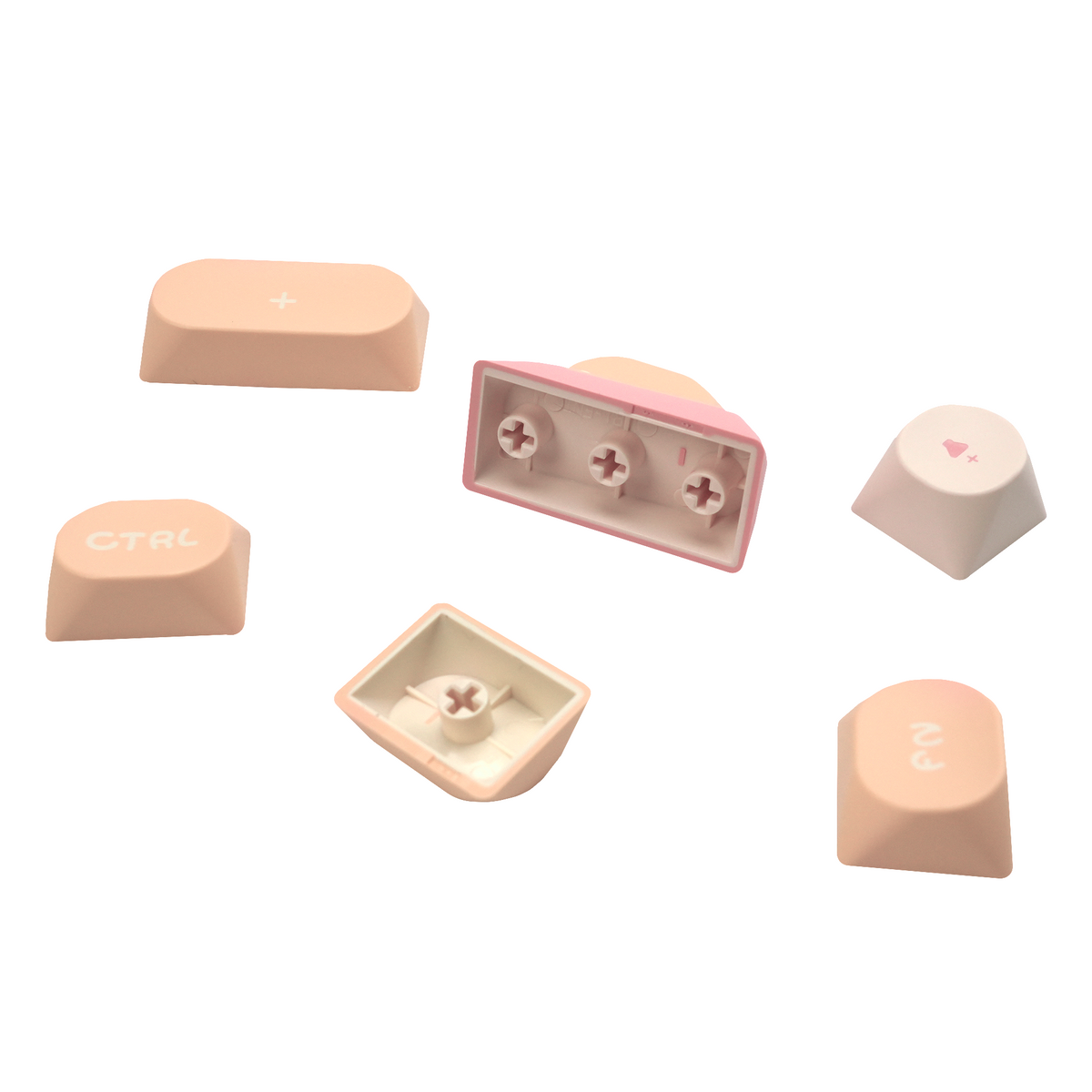 XVX MOOD Series MOA Profile 130-Key PBT Keycap Set