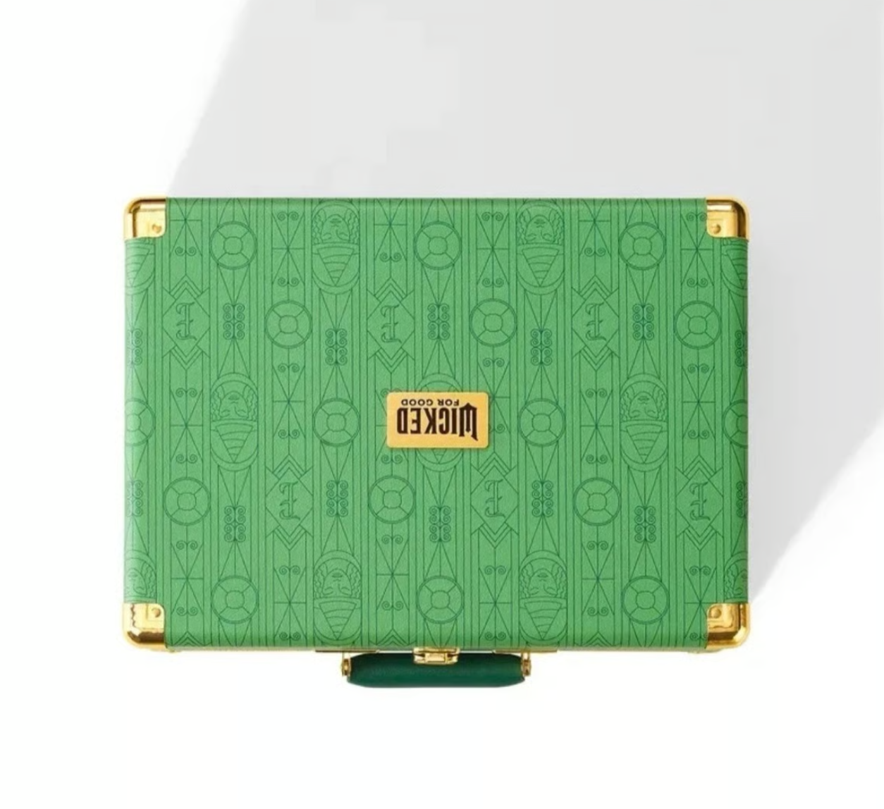 Crosley RSD Cruiser Plus Turntable - Wicked Movie Edition- 3-Speed Bluetooth- Elphaba Green