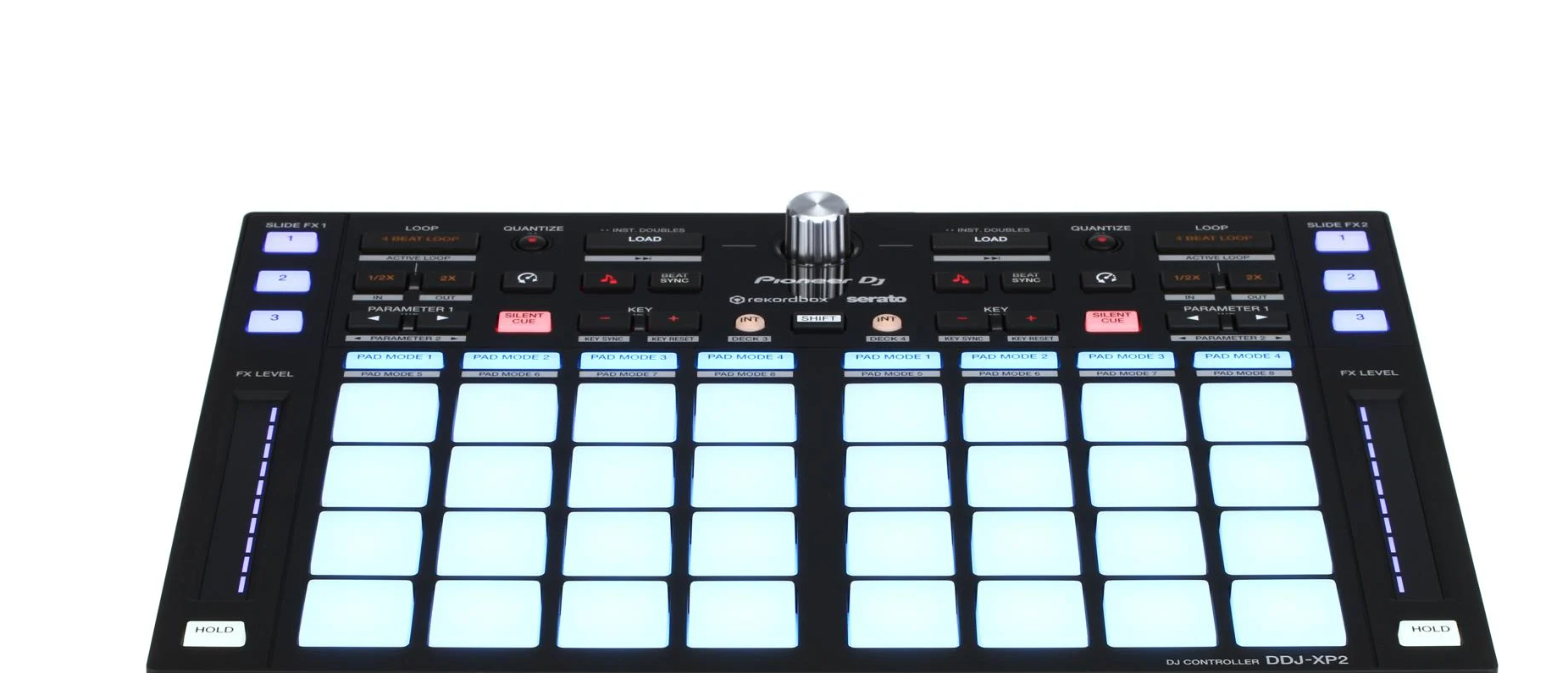 Pioneer DJ DDJ-XP2 Sub-controller for Rekordbox DJ / Serato DJ Pro -NEW