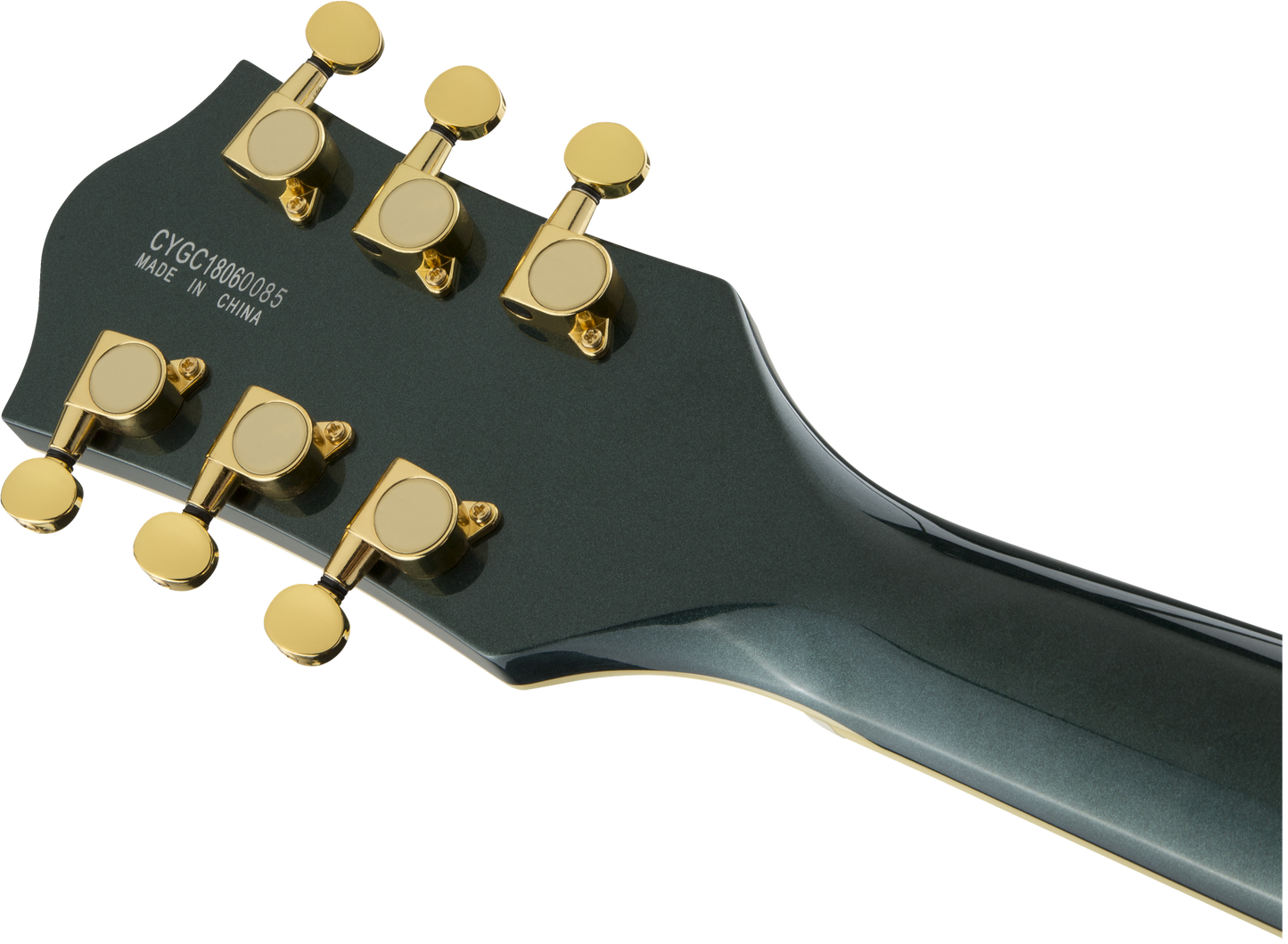 Gretsch G5655TG Electromatic Center Block Jr. - Cadillac Green