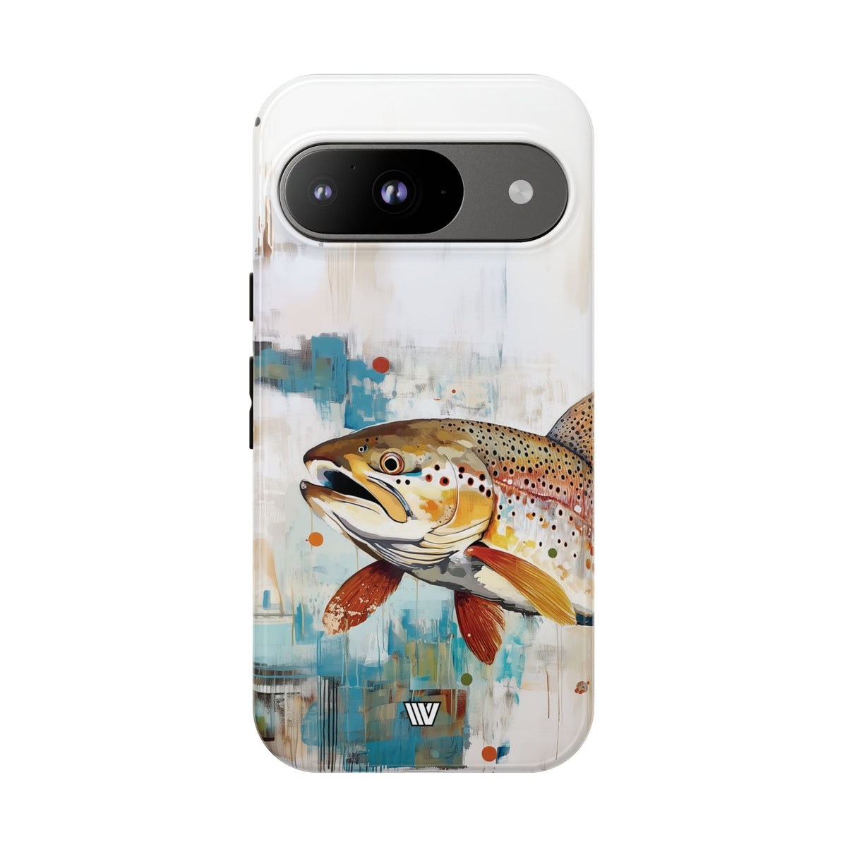 TROUT Tough Durable Phone Case