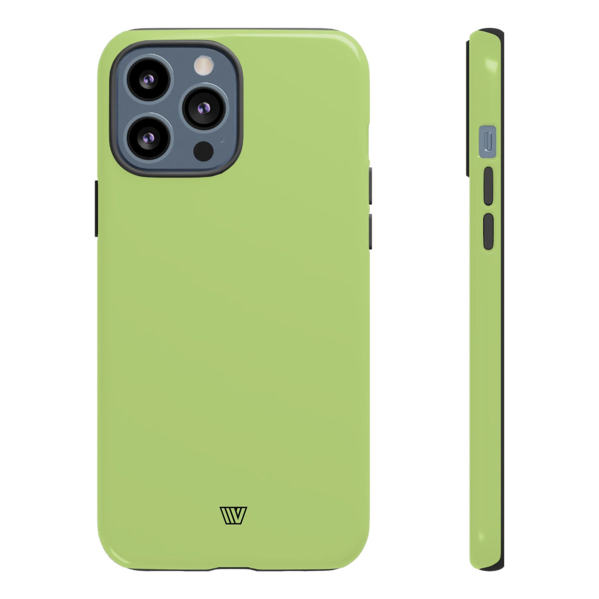 Tough Impact-Resistant Phone Case SULU GREEN