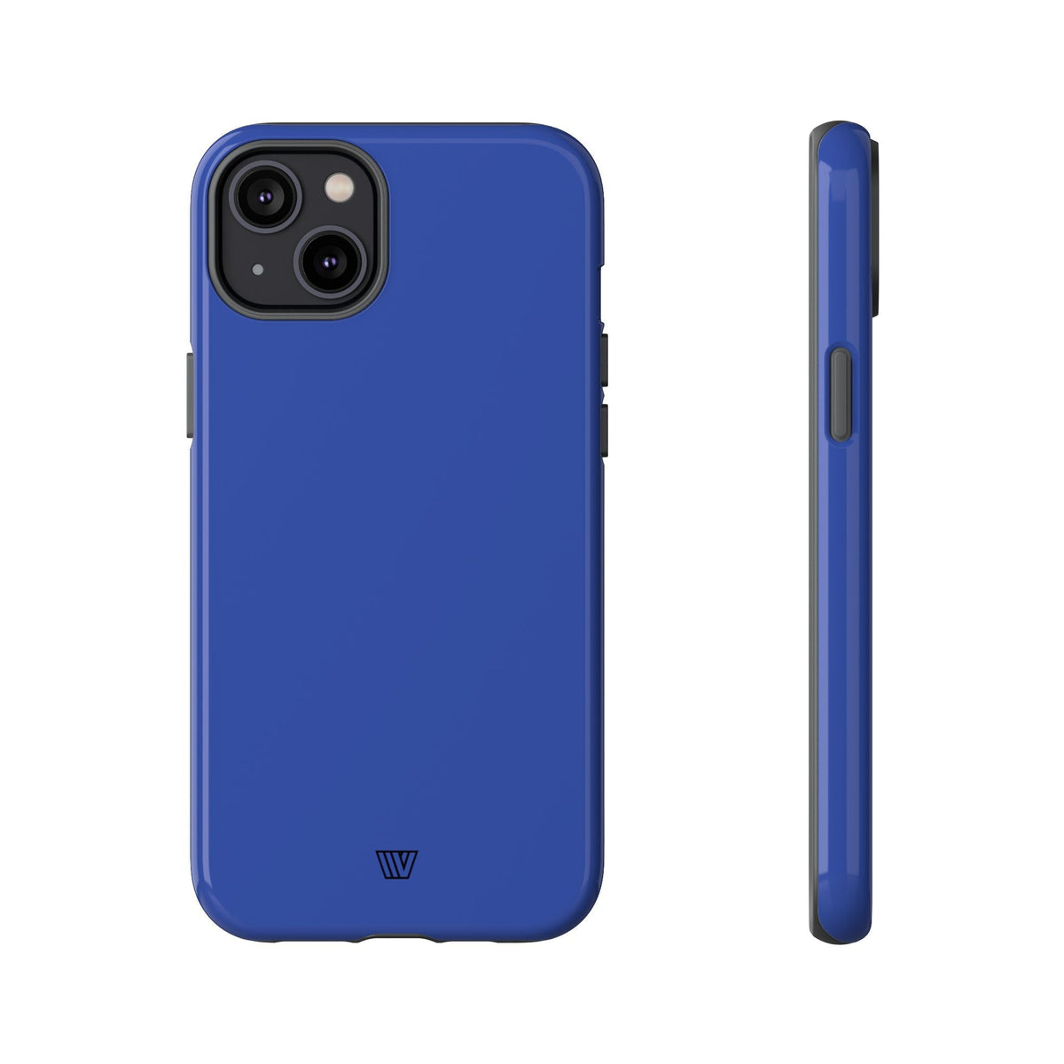 Tough Impact-Resistant Phone Case Blue Trovvve