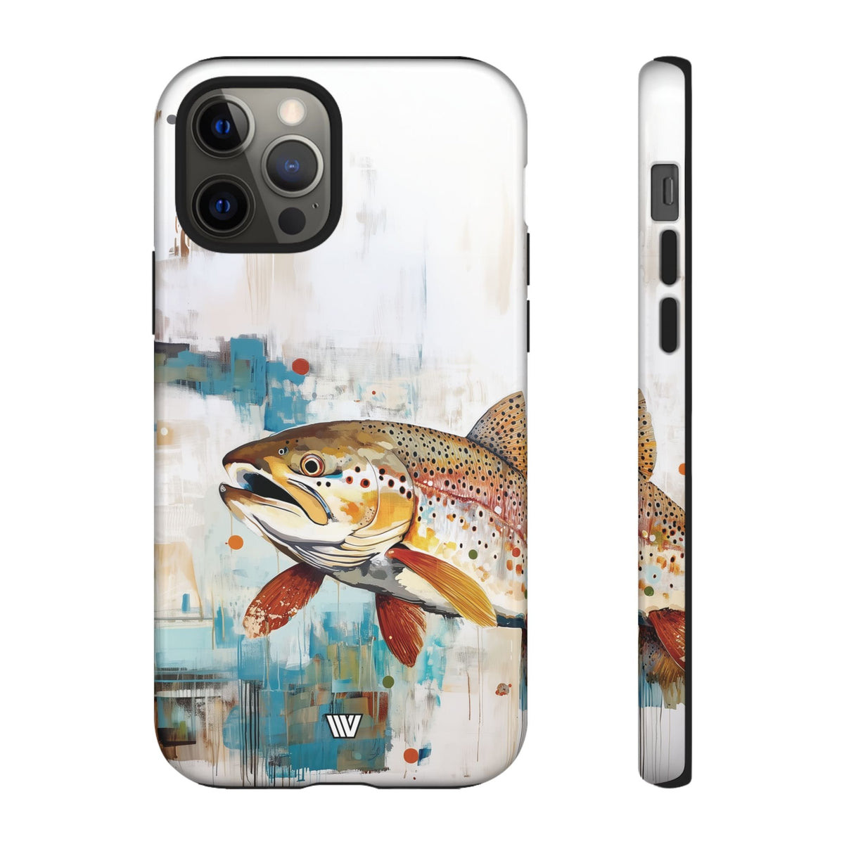 TROUT Tough Durable Phone Case