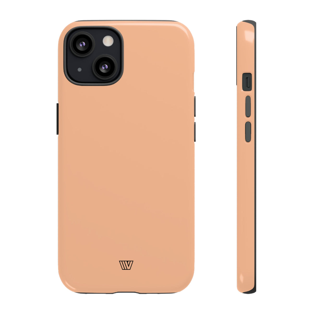 PEACH FUZZ Tough Impact-Resistant Phone Case