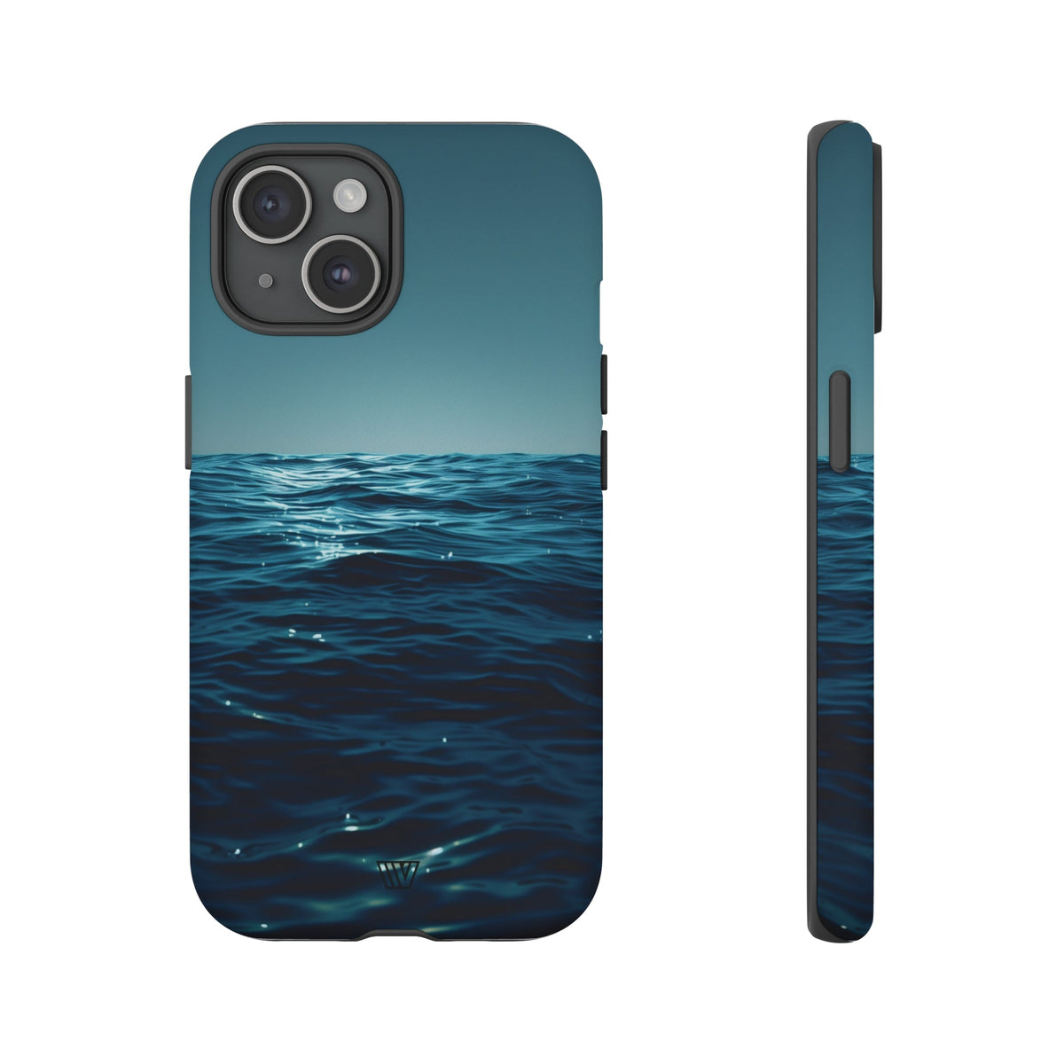 Tough Phone Case Dual-Layer Impact Resistant OCEAN EXPANSE