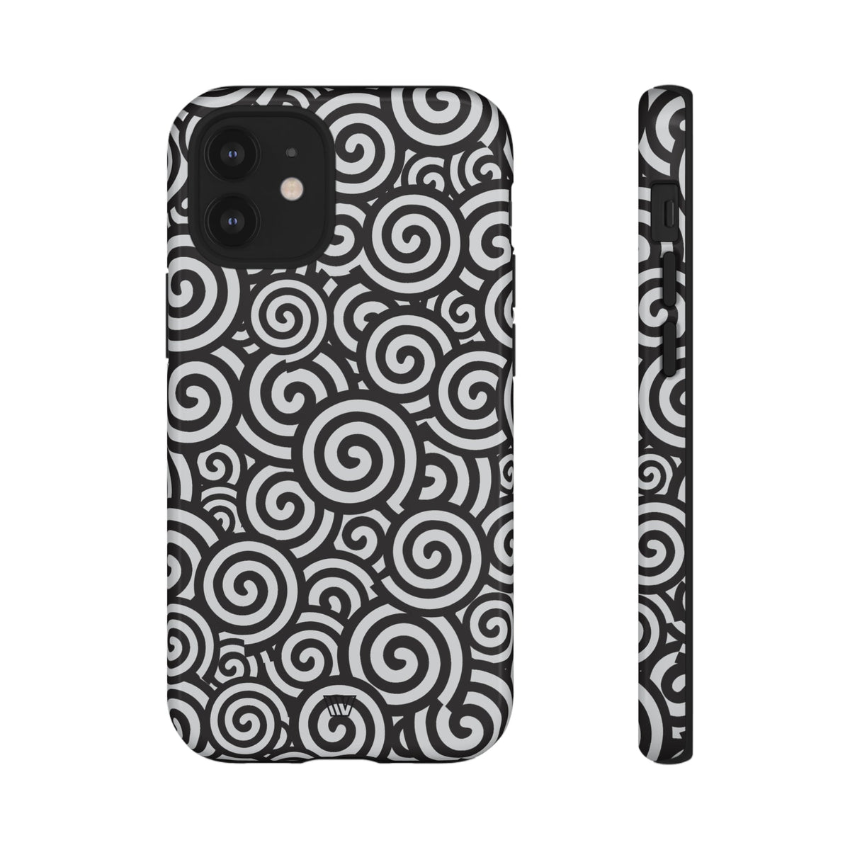 Tough Impact-Resistant Phone Case ABSTRACT SPRIAL