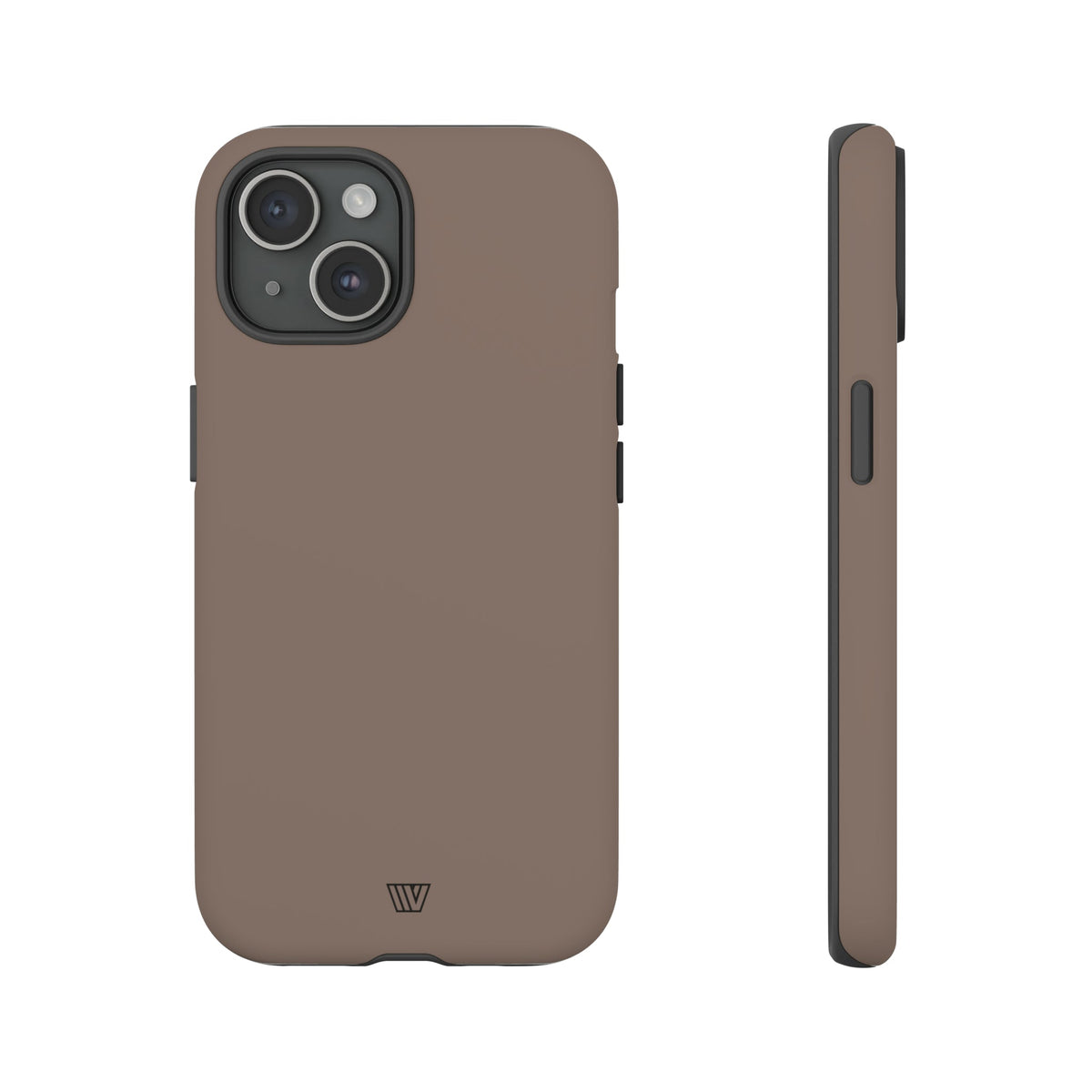 Almond Frost Tough Phone Case Dual-Layer Protection