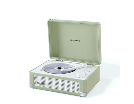 Crosley CR3505A Cruiser CD Player, Mint-NEW