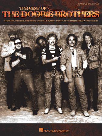 The Best of the Doobie Brothers songbook -NEW