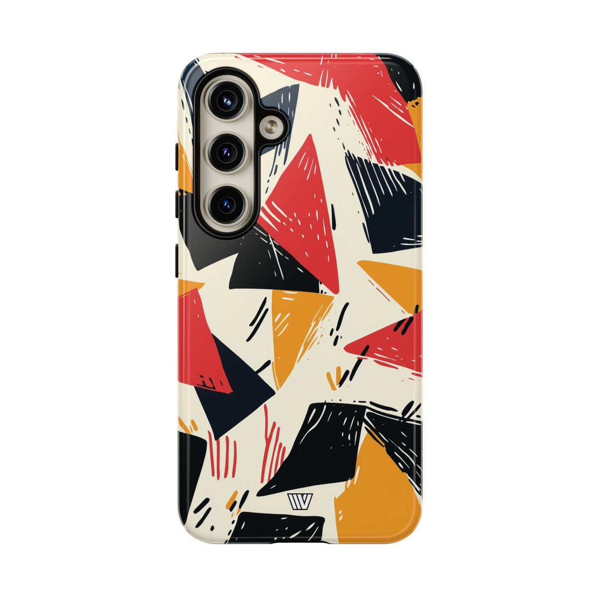 Tough Phone Case Dual-Layer Protection PRISMATIC EDGE