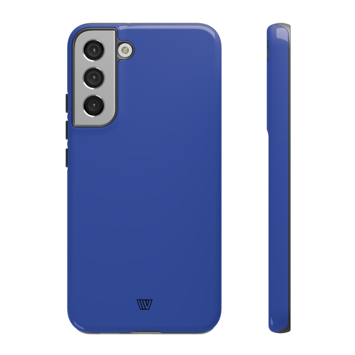 Tough Impact-Resistant Phone Case Blue Trovvve