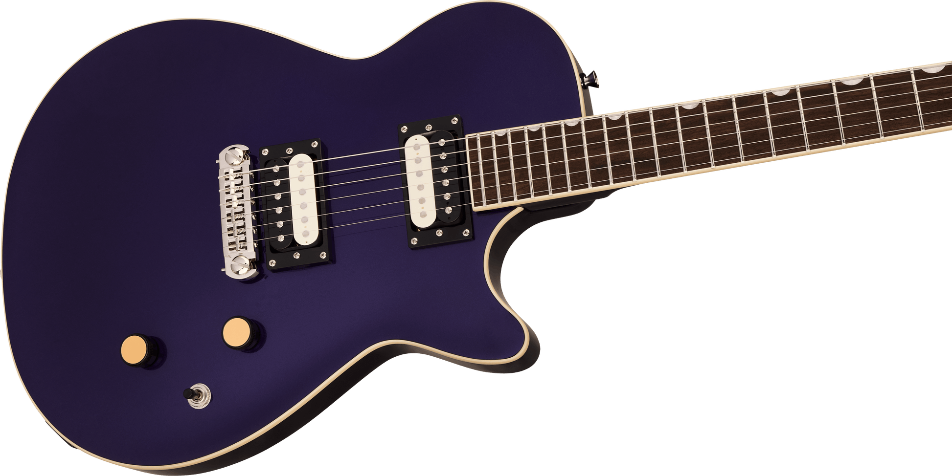 Gretsch Streamliner Jet Electric Guitar - Nightshade Purple