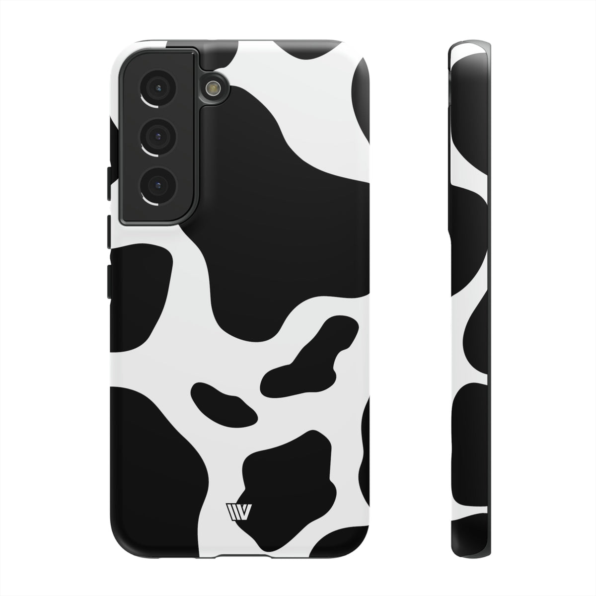 Cow Print Tough Protective Phone Case