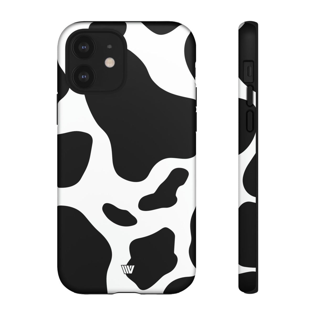 Cow Print Tough Protective Phone Case